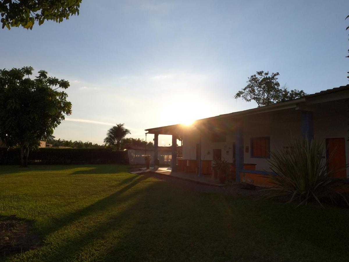 Finca Hotel Estrella Del Eden El Socorro Extérieur photo