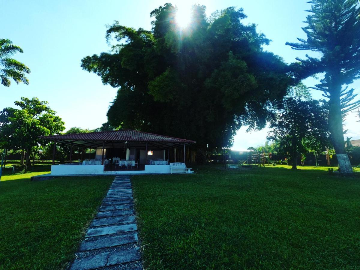 Finca Hotel Estrella Del Eden El Socorro Extérieur photo