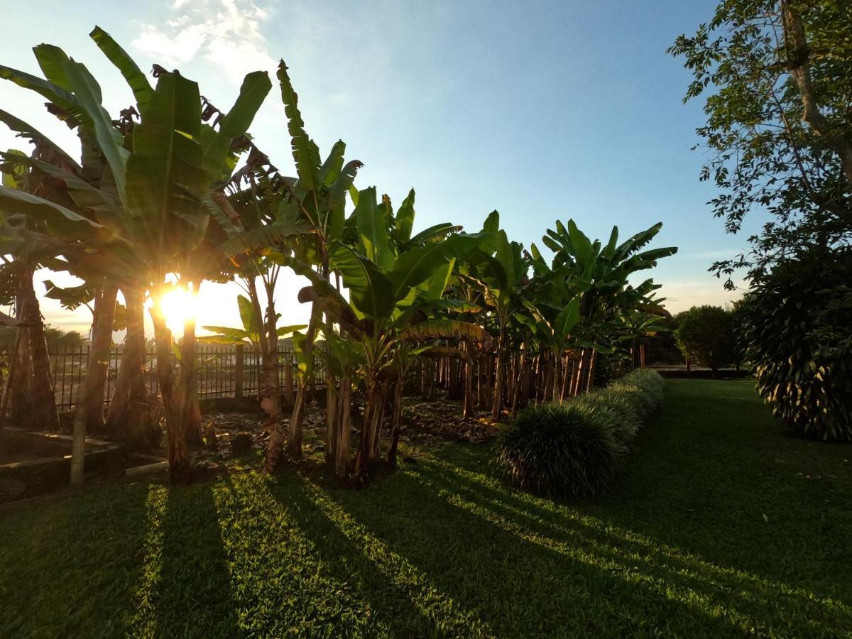 Finca Hotel Estrella Del Eden El Socorro Extérieur photo