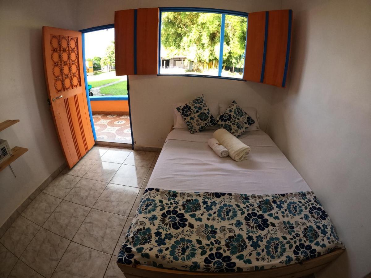 Finca Hotel Estrella Del Eden El Socorro Extérieur photo