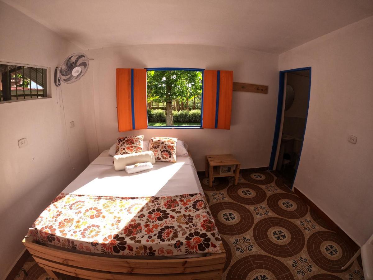 Finca Hotel Estrella Del Eden El Socorro Extérieur photo