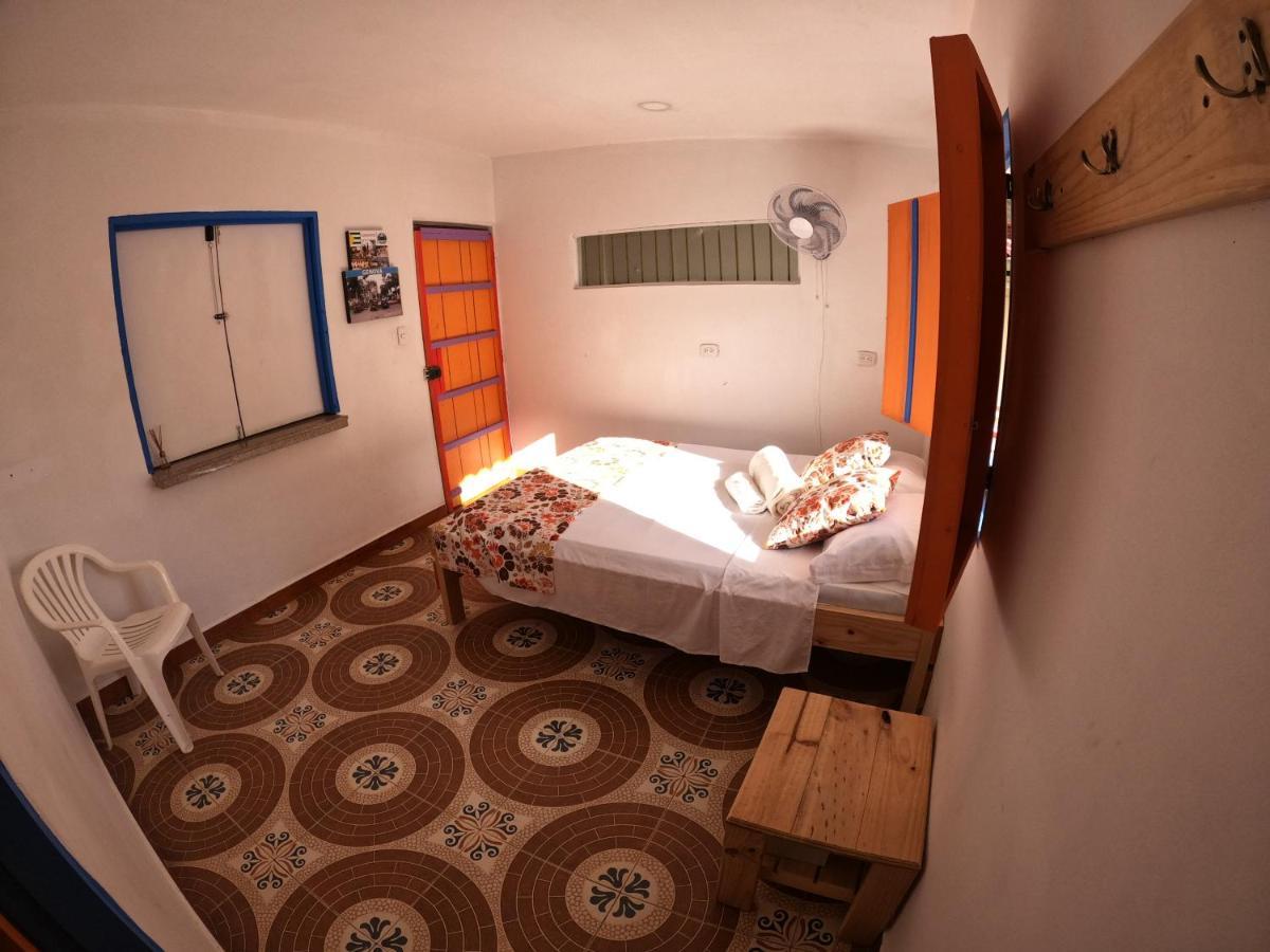 Finca Hotel Estrella Del Eden El Socorro Extérieur photo